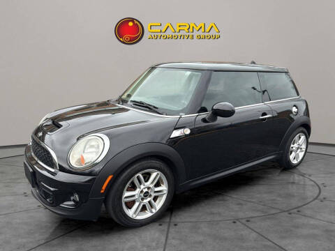 2011 MINI Cooper S