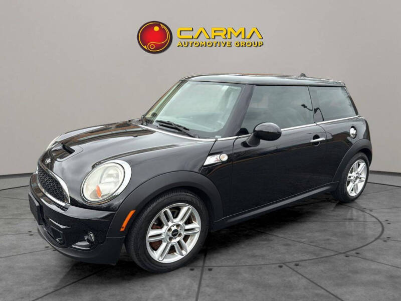 2011 MINI Cooper S