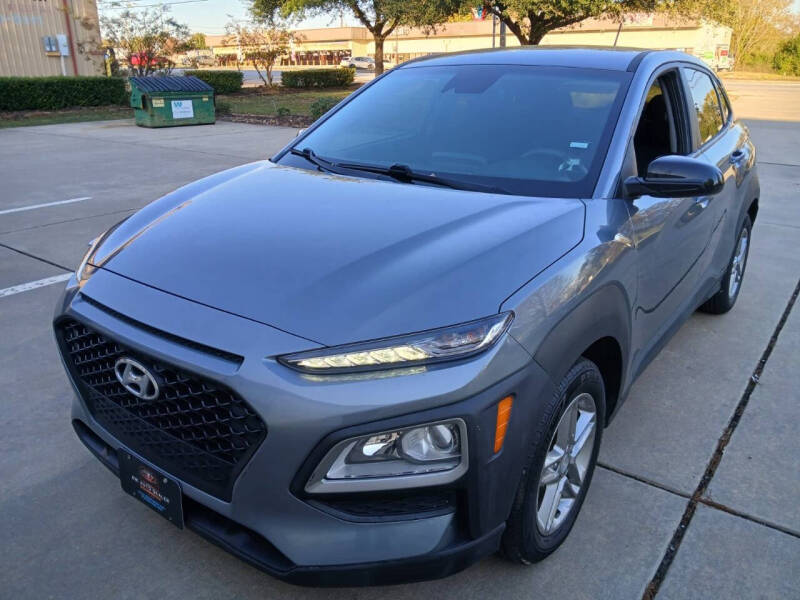 2021 Hyundai Kona SE