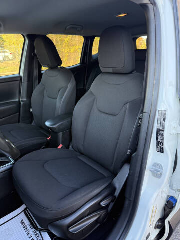 2018 Jeep Renegade Altitude