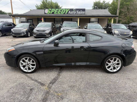 2007 Hyundai Tiburon GT