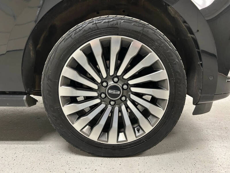 2018 Lincoln Navigator L Reserve