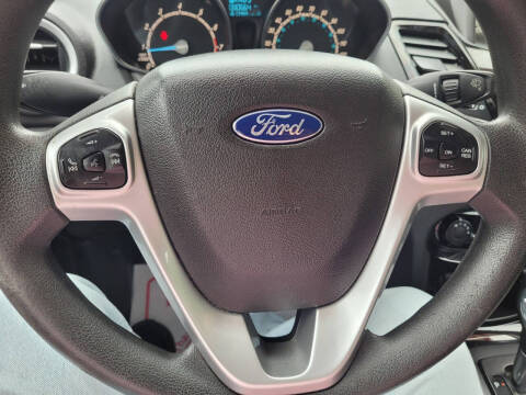 2019 Ford Fiesta SE