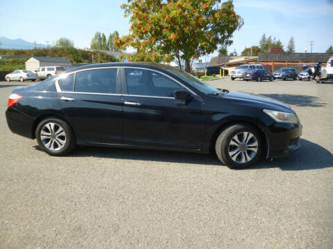 2013 Honda Accord LX