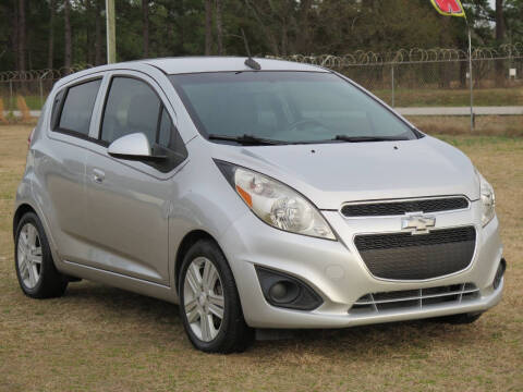2014 Chevrolet Spark LS CVT
