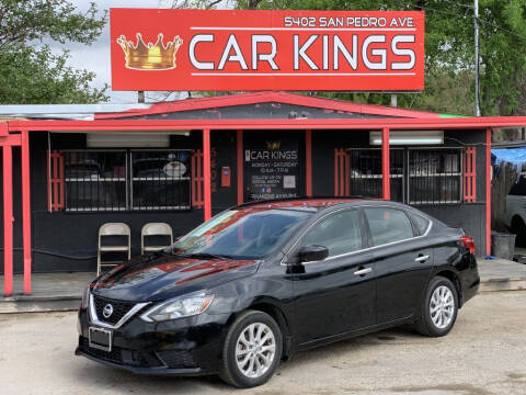 2018 Nissan Sentra for sale at Car Kings in San Antonio TX