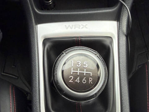 2017 Subaru WRX Limited