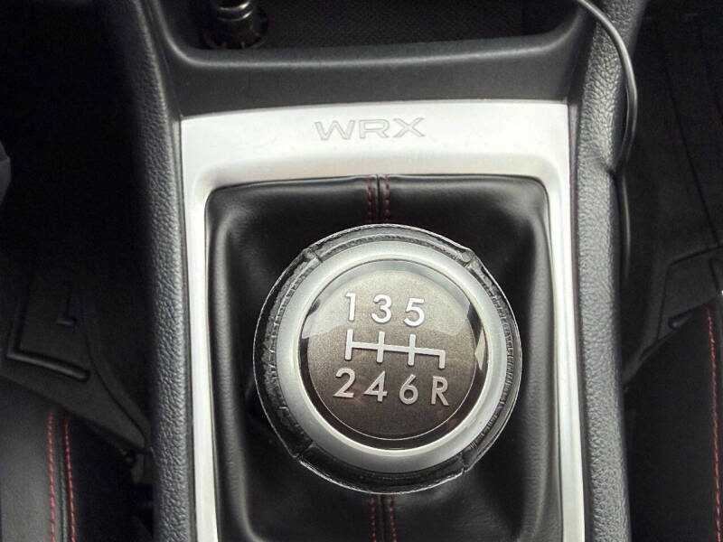 2017 Subaru WRX Limited