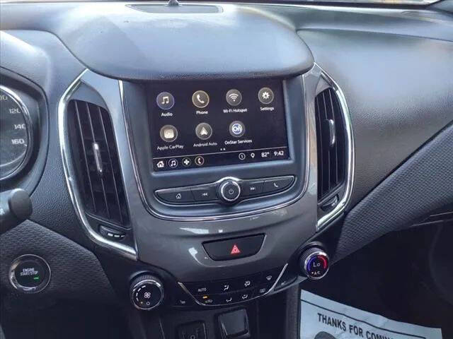 2019 Chevrolet Cruze LT