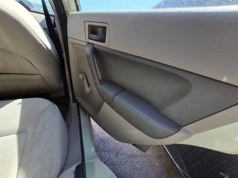 2011 Ford Focus S