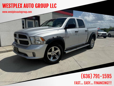 2013 RAM 1500
