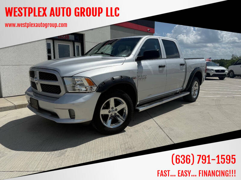 2013 RAM 1500 Express