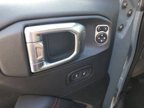 2025 Jeep Wrangler Rubicon X