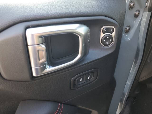 2025 Jeep Wrangler Rubicon X