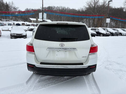 2013 Toyota Highlander