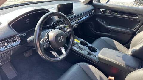 2022 Honda Civic EX-L