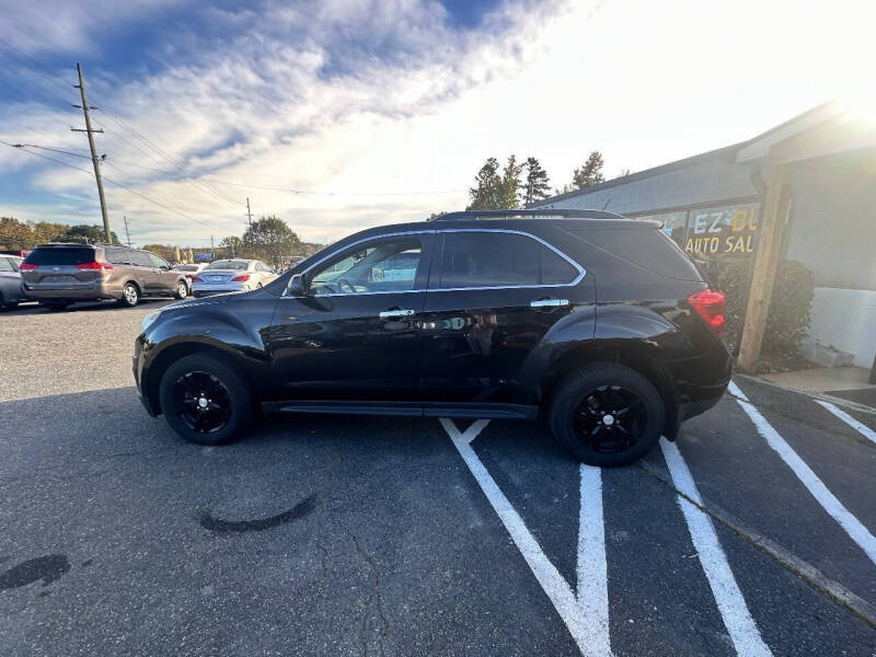 2015 Chevrolet Equinox LT