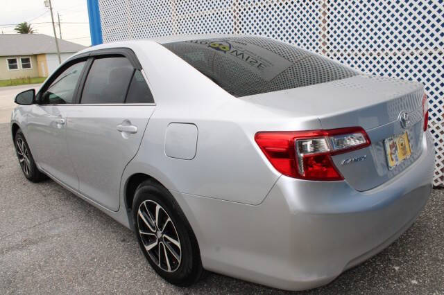 2013 Toyota Camry L