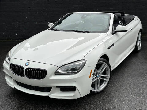 2015 BMW 6 Series for sale at Kings Point Auto in Great Neck NY