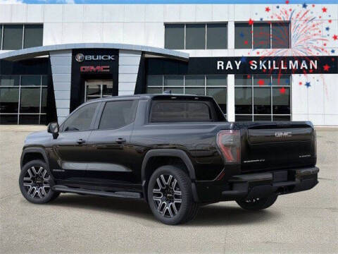 2026 GMC Sierra EV Elevation