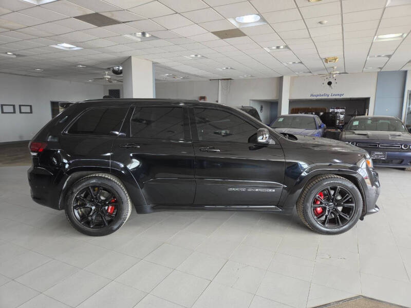 2017 Jeep Grand Cherokee SRT
