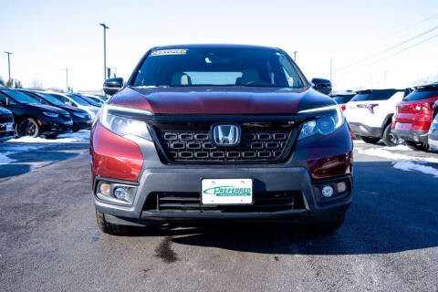 2021 Honda Passport EX-L