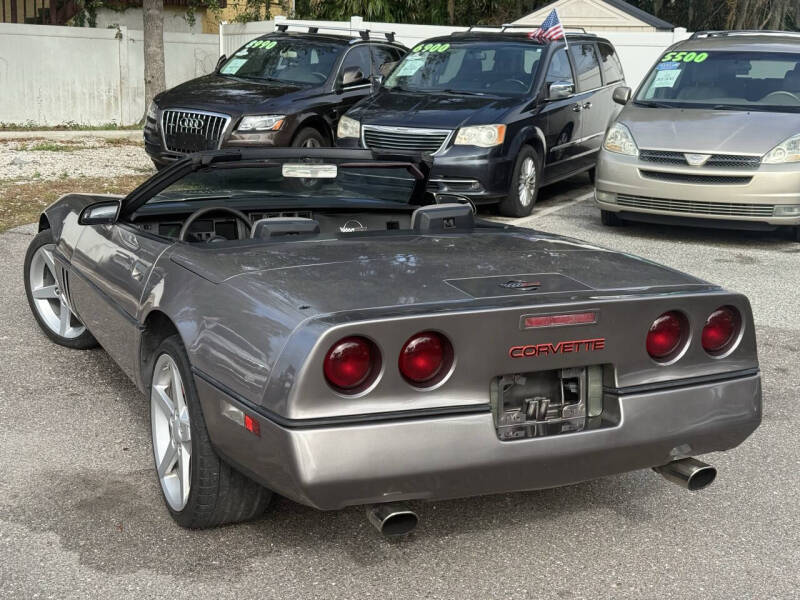 1988 Chevrolet Corvette