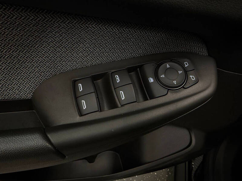 2025 Chevrolet TrailBlazer LS