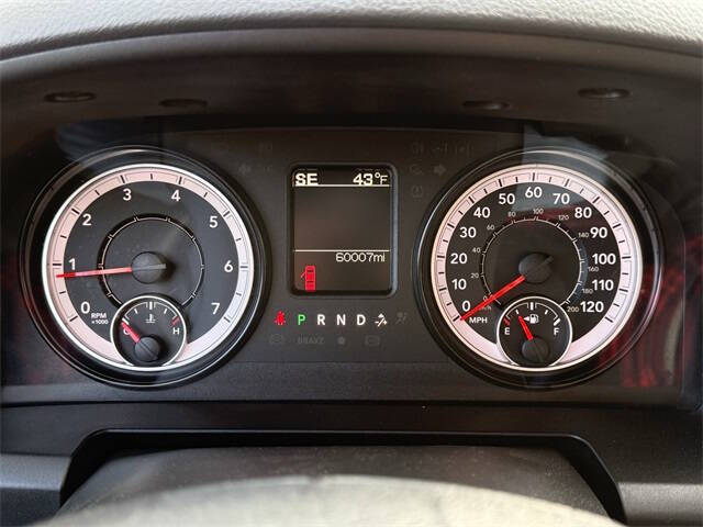 2019 RAM 1500 Classic Tradesman