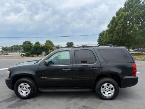 2013 Chevrolet Tahoe LT