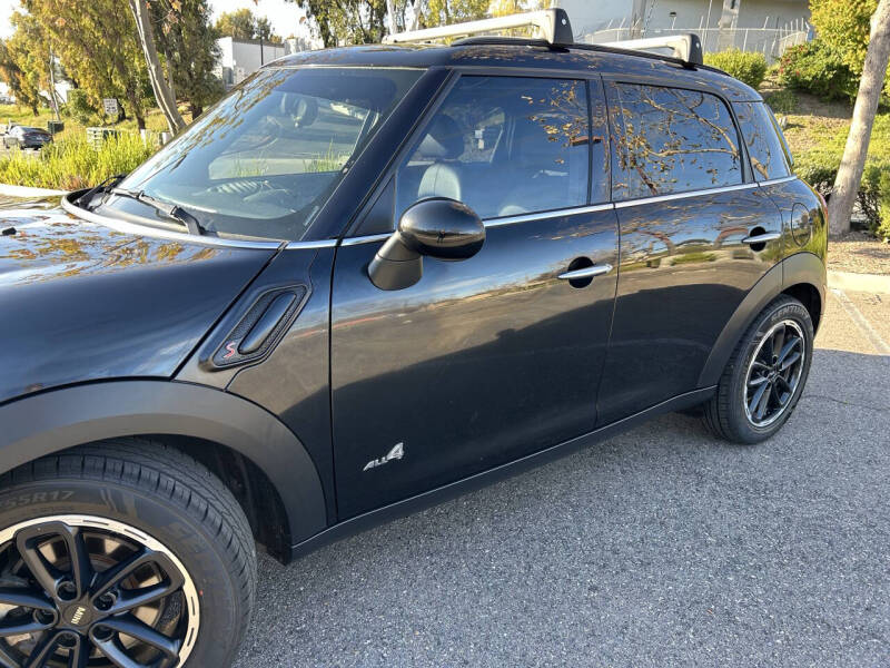 2014 MINI Countryman Cooper S ALL4