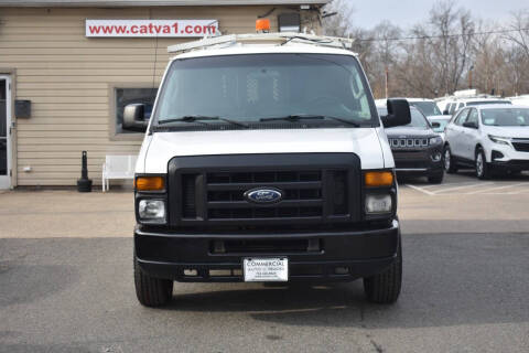 2011 Ford E-Series E-250
