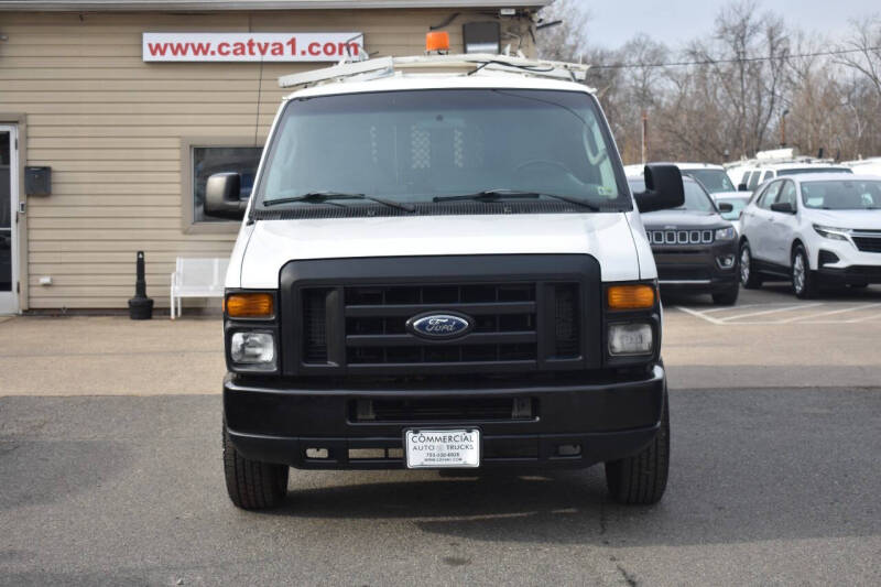 2011 Ford E-Series E-250