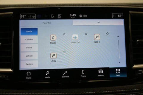 2023 Chrysler Pacifica Plug-In Hybrid Touring L