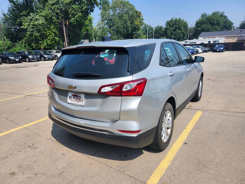 2018 Chevrolet Equinox LS