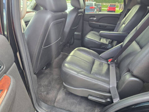 2011 GMC Yukon SLT