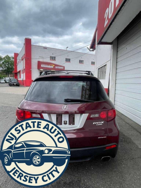 2011 Acura RDX SH-AWD