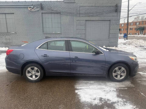 2015 Chevrolet Malibu LS