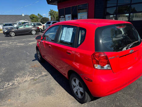 2006 Chevrolet Aveo LS