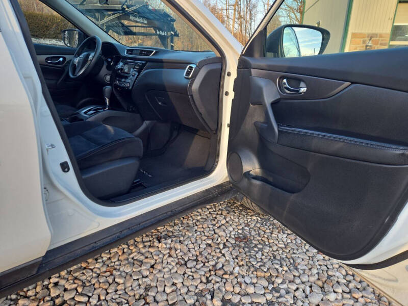 2014 Nissan Rogue SV