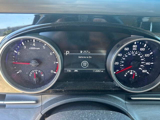 2022 Kia Carnival EX