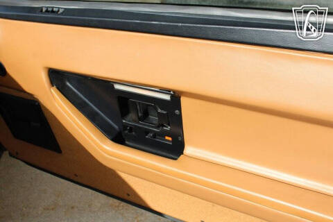 1988 Chevrolet Corvette