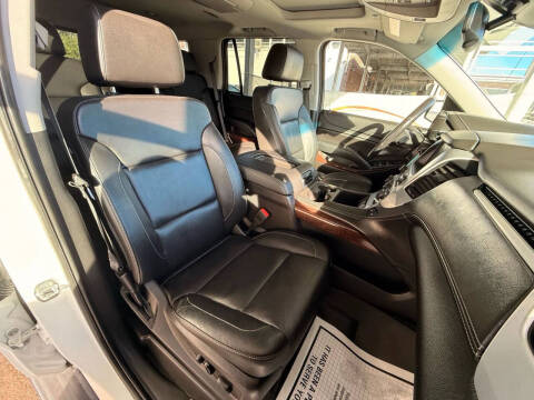 2019 GMC Yukon SLT Standard Edition