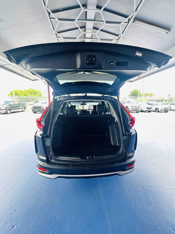 2020 Honda CR-V Touring