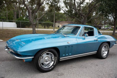 1965 Chevrolet Corvette