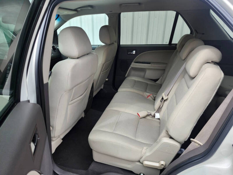 2008 Ford Taurus X SEL