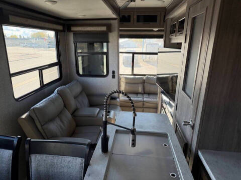 2021 Crossroads RV Cameo