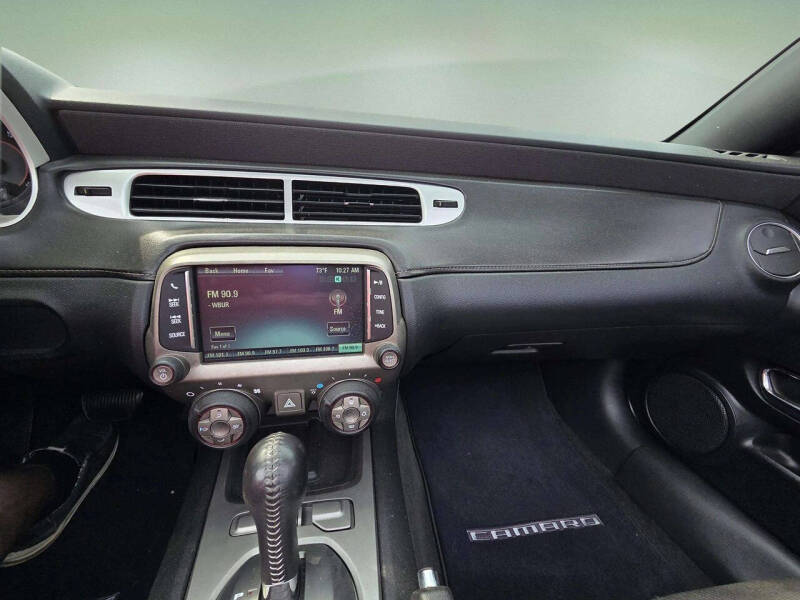 2014 Chevrolet Camaro LT