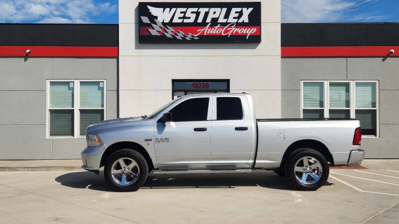 2015 RAM 1500 Express