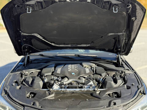 2019 BMW 8 Series M850i xDrive